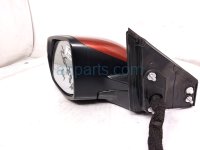 Honda LH SIDE VIEW MIRROR - RED Honda LH SIDE VIEW MIRROR - RED