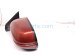 2021 Honda CR V Rear Driver Side View Mirror Red 76258 TLA A32 Replacement 2021 Honda CR V Rear Driver Side View Mirror Red 76258 TLA A32 Replacement thumbnail