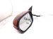 2021 Honda CR V Rear Driver Side View Mirror Red 76258 TLA A32 Replacement 2021 Honda CR V Rear Driver Side View Mirror Red 76258 TLA A32 Replacement thumbnail