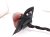2021 Honda CR V Rear Driver Side View Mirror Red 76258 TLA A32 Replacement 2021 Honda CR V Rear Driver Side View Mirror Red 76258 TLA A32 Replacement thumbnail