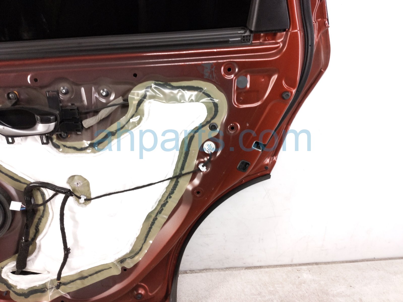 2021 Honda CR V Rear Passenger Door Red No Inside Trim 67510 TLA A00ZZ Replacement 2021 Honda CR V Rear Passenger Door Red No Inside Trim 67510 TLA A00ZZ Replacement thumbnail