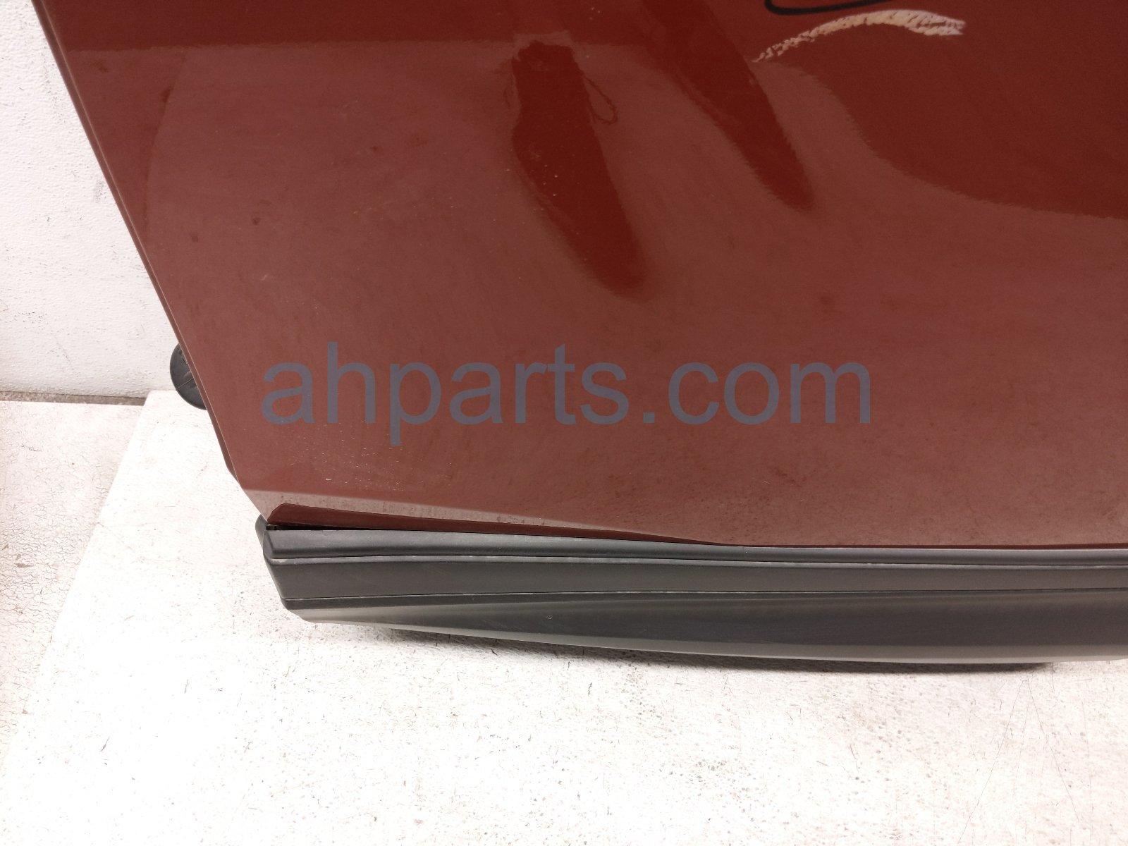 2021 Honda CR V Rear Driver Door Red No Inside Trim 67550 TLA A00ZZ Replacement 2021 Honda CR V Rear Driver Door Red No Inside Trim 67550 TLA A00ZZ Replacement thumbnail
