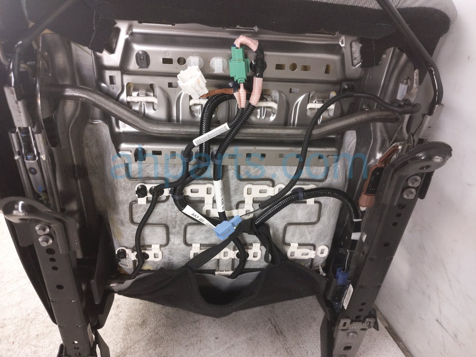 2021 Honda CR V Front Passenger Seat Grey W/o Airbag* 81125 TLA A11ZC Replacement 2021 Honda CR V Front Passenger Seat Grey W/o Airbag* 81125 TLA A11ZC Replacement thumbnail