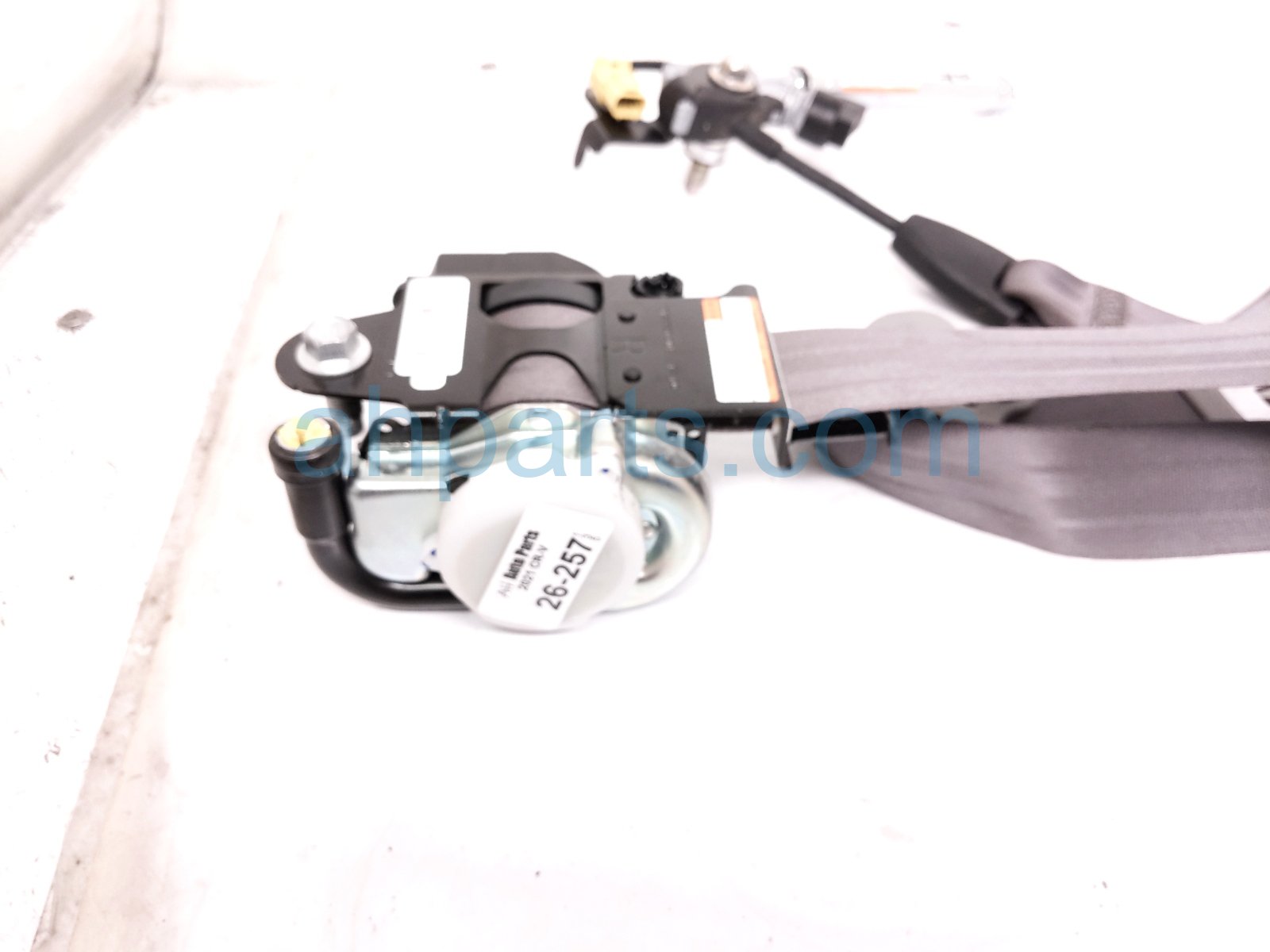 2021 Honda CR V Front Passenger Seat Belt Grey 04814 TLA A00ZC Replacement 2021 Honda CR V Front Passenger Seat Belt Grey 04814 TLA A00ZC Replacement thumbnail