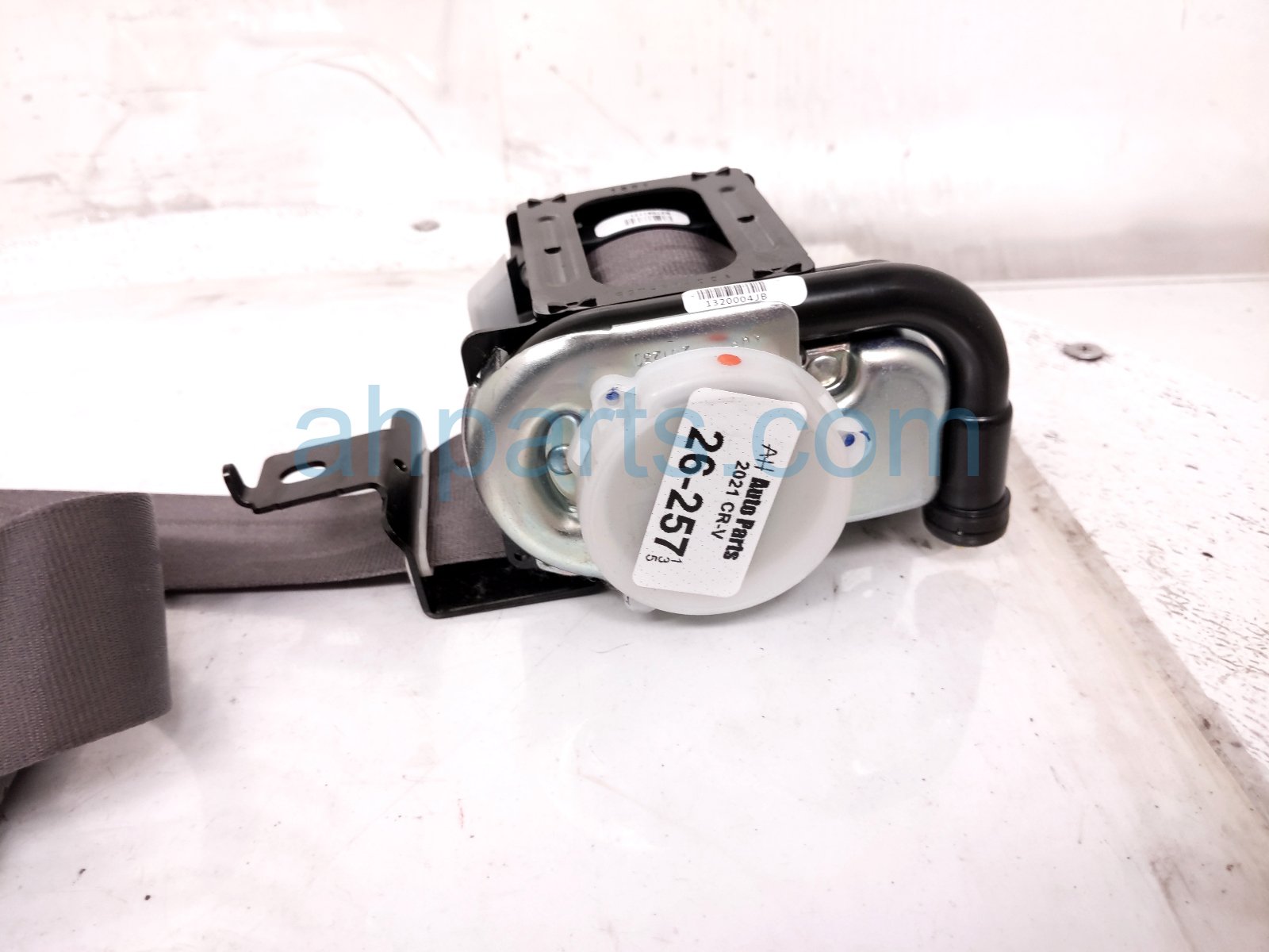 2021 Honda CR V Front Passenger Seat Belt Grey 04814 TLA A00ZC Replacement 2021 Honda CR V Front Passenger Seat Belt Grey 04814 TLA A00ZC Replacement thumbnail