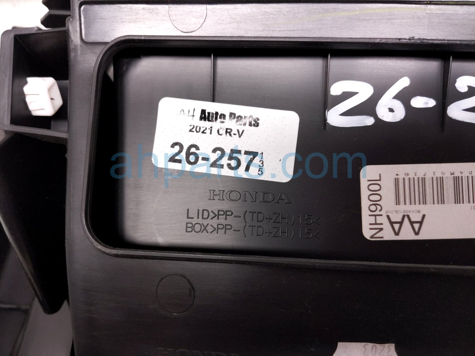 2021 Honda CR V Glove Compartment Box Grey 77510 TLA A01ZA Replacement 2021 Honda CR V Glove Compartment Box Grey 77510 TLA A01ZA Replacement thumbnail