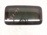 Honda SUN ROOF GLASS WINDOW Honda SUN ROOF GLASS WINDOW