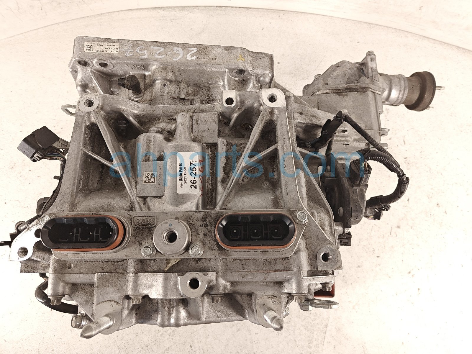 2021 Honda CR V Automatic Transmission = 139k Mi 20041 5TC 020 Replacement 2021 Honda CR V Automatic Transmission = 139k Mi 20041 5TC 020 Replacement thumbnail