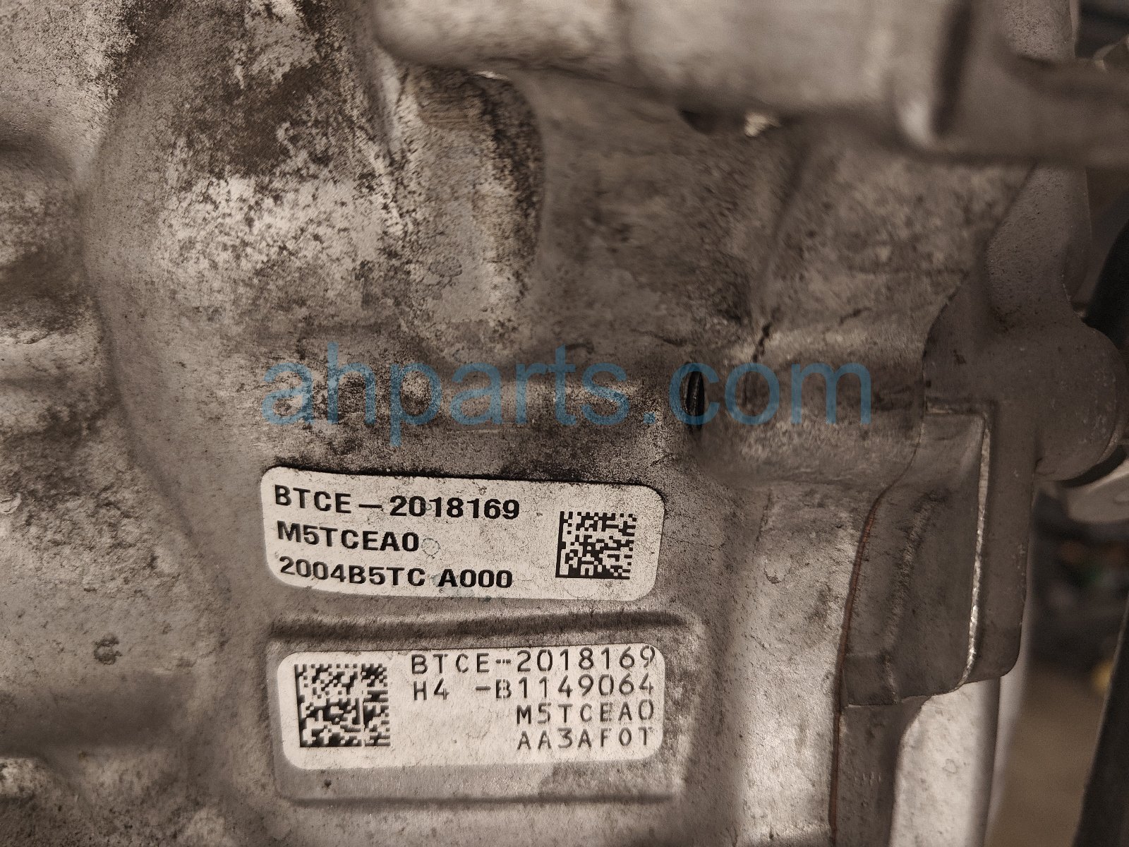 2021 Honda CR V Automatic Transmission = 139k Mi 20041 5TC 020 Replacement 2021 Honda CR V Automatic Transmission = 139k Mi 20041 5TC 020 Replacement thumbnail