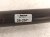 2021 Honda CR V Rear Propeller Shaft 40100 TPA H02 Replacement 2021 Honda CR V Rear Propeller Shaft 40100 TPA H02 Replacement thumbnail