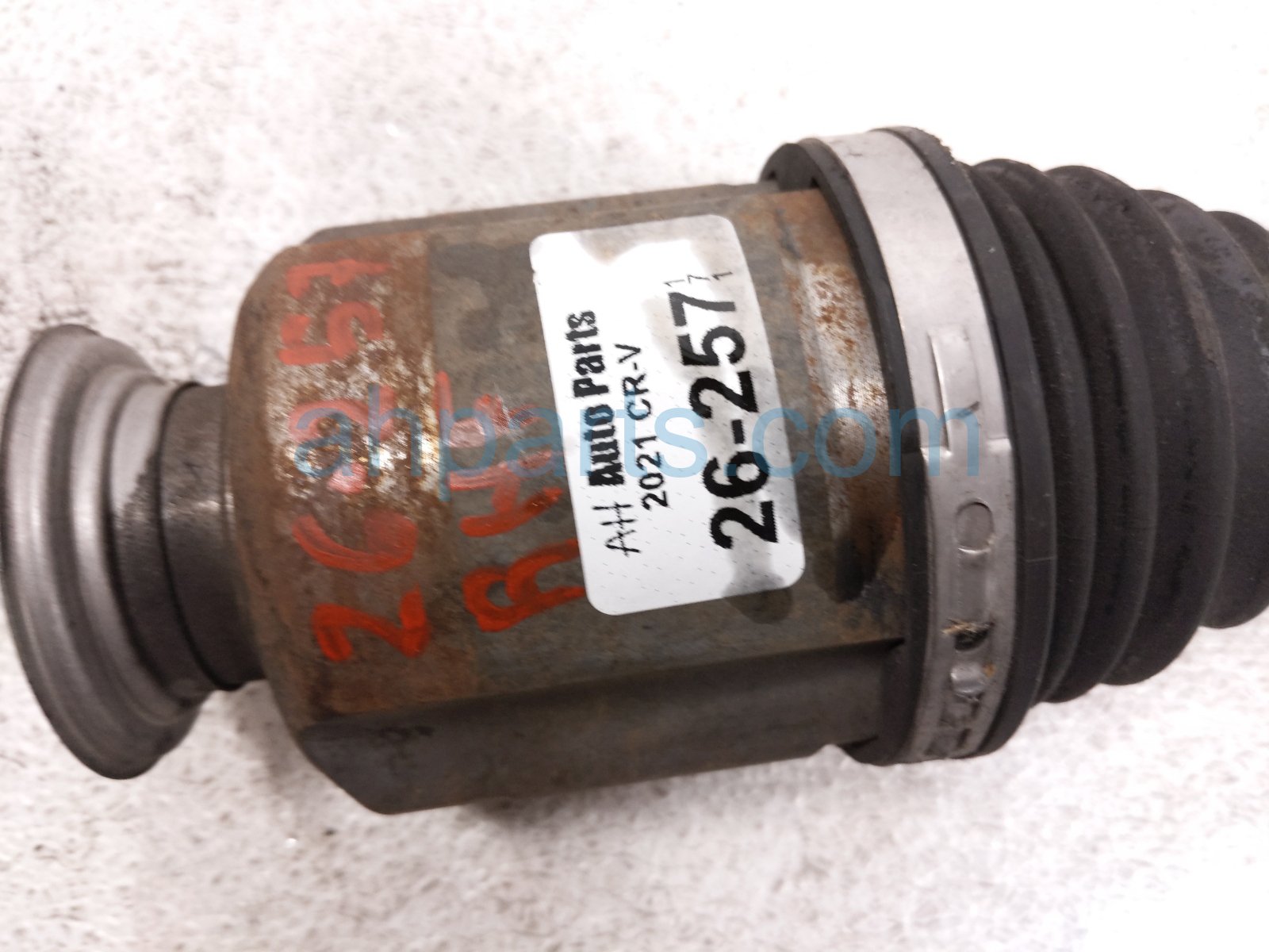 2021 Honda CR V Front Passenger Outer Cv Axle Drive Shaft 44305 TMA H01 Replacement 2021 Honda CR V Front Passenger Outer Cv Axle Drive Shaft 44305 TMA H01 Replacement thumbnail