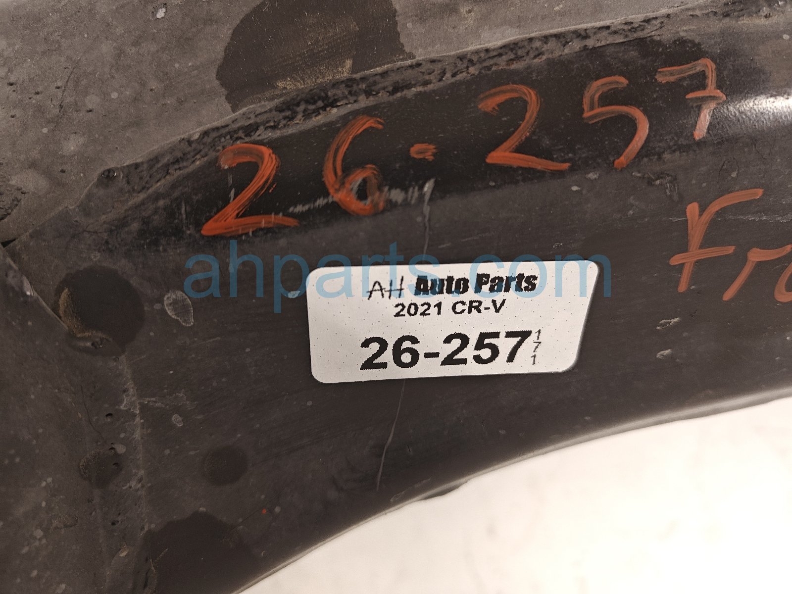2021 Honda CR V Crossmember Front Engine Sub Frame / Cradle 50200 TPG A51 Replacement 2021 Honda CR V Crossmember Front Engine Sub Frame / Cradle 50200 TPG A51 Replacement thumbnail