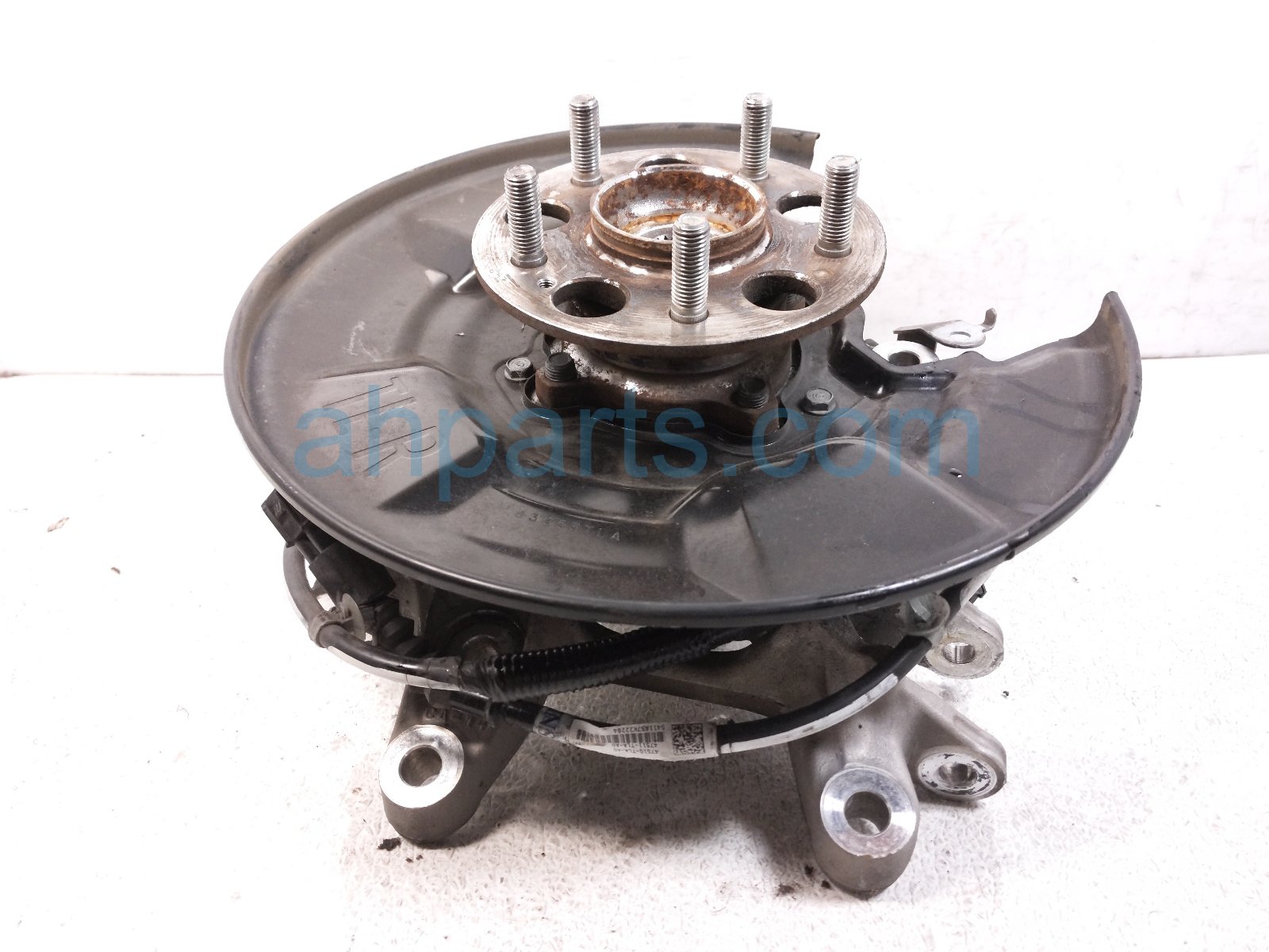 Honda RR/RH SPINDLE KNUCKLE HUB - AWD