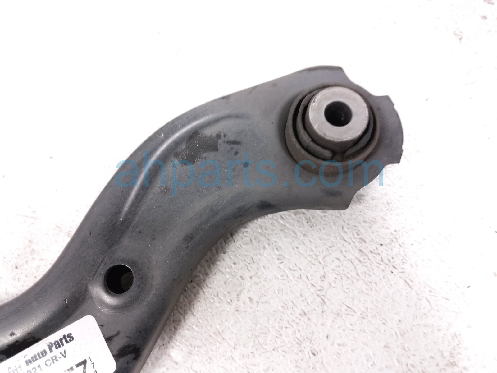 2021 Honda CR V Rear Driver Upper Control Arm 52510 TLA A01 Replacement 2021 Honda CR V Rear Driver Upper Control Arm 52510 TLA A01 Replacement thumbnail