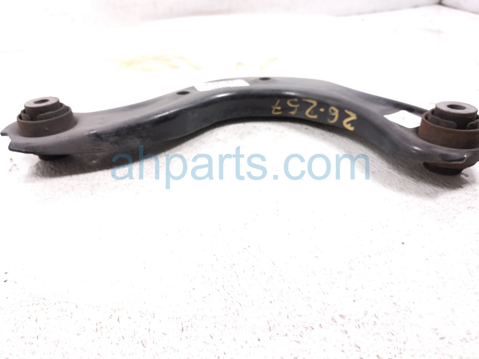 2021 Honda CR V Rear Driver Upper Control Arm 52510 TLA A01 Replacement 2021 Honda CR V Rear Driver Upper Control Arm 52510 TLA A01 Replacement thumbnail