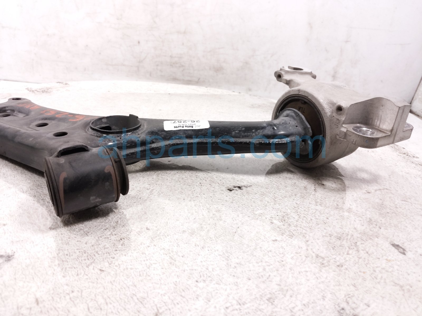 2021 Honda CR V Front Passenger Lower Control Arm 51350 TPA J01 Replacement 2021 Honda CR V Front Passenger Lower Control Arm 51350 TPA J01 Replacement thumbnail