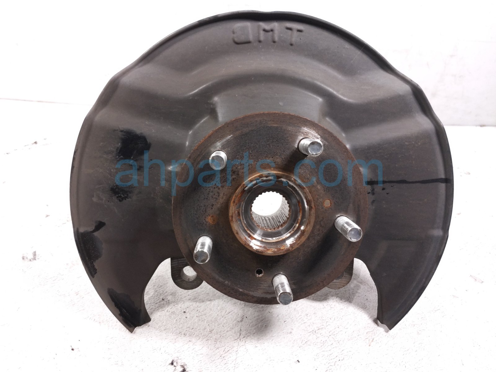 Honda FR/RH SPINDLE KNUCKLE HUB - AWD Honda FR/RH SPINDLE KNUCKLE HUB - AWD
