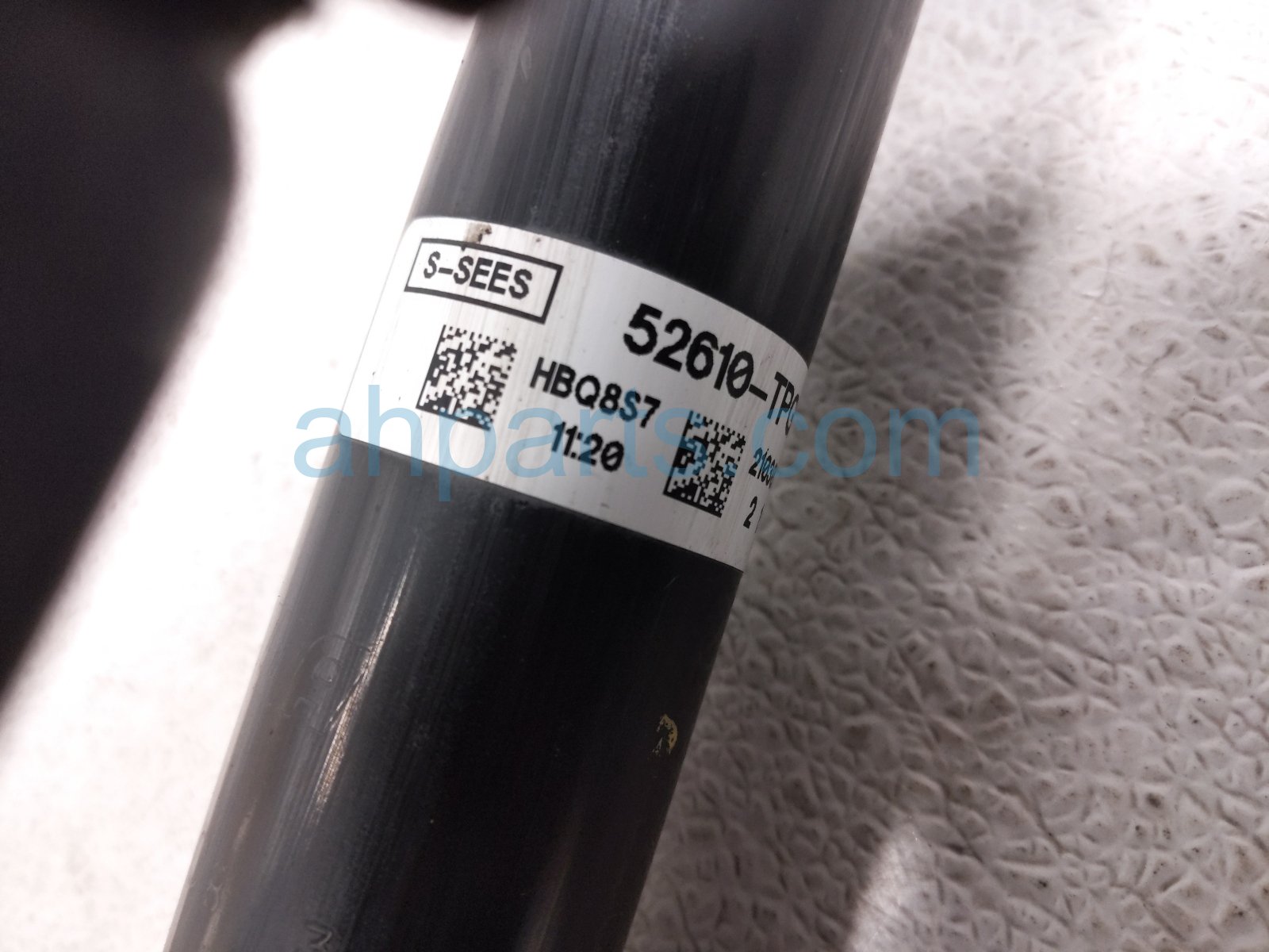 2021 Honda CR V Strut / Spring / Rear Driver Shock Absorber 52611 TPG A52 Replacement 2021 Honda CR V Strut / Spring / Rear Driver Shock Absorber 52611 TPG A52 Replacement thumbnail