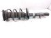 2021 Honda CR V Front Passenger Strut Absorber + Spring 51610 TPG A60 Replacement 2021 Honda CR V Front Passenger Strut Absorber + Spring 51610 TPG A60 Replacement thumbnail