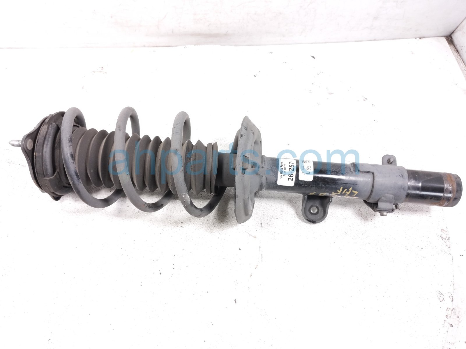 2021 Honda CR V Front Driver Strut Absorber + Spring 51621 TPG A52 Replacement 2021 Honda CR V Front Driver Strut Absorber + Spring 51621 TPG A52 Replacement thumbnail