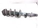 2021 Honda CR V Front Driver Strut Absorber + Spring 51621 TPG A52 Replacement 2021 Honda CR V Front Driver Strut Absorber + Spring 51621 TPG A52 Replacement thumbnail