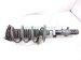 2021 Honda CR V Front Driver Strut Absorber + Spring 51621 TPG A52 Replacement 2021 Honda CR V Front Driver Strut Absorber + Spring 51621 TPG A52 Replacement thumbnail