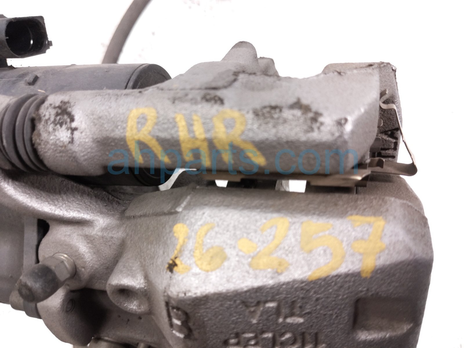 2021 Honda CR V Core Core Rear Passenger Brake Caliper 43018 TLA A01 Replacement 2021 Honda CR V Core Core Rear Passenger Brake Caliper 43018 TLA A01 Replacement thumbnail
