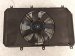2021 Honda CR V Cooling Radiator Fan Assembly 19015 5TZ H01 Replacement 2021 Honda CR V Cooling Radiator Fan Assembly 19015 5TZ H01 Replacement thumbnail