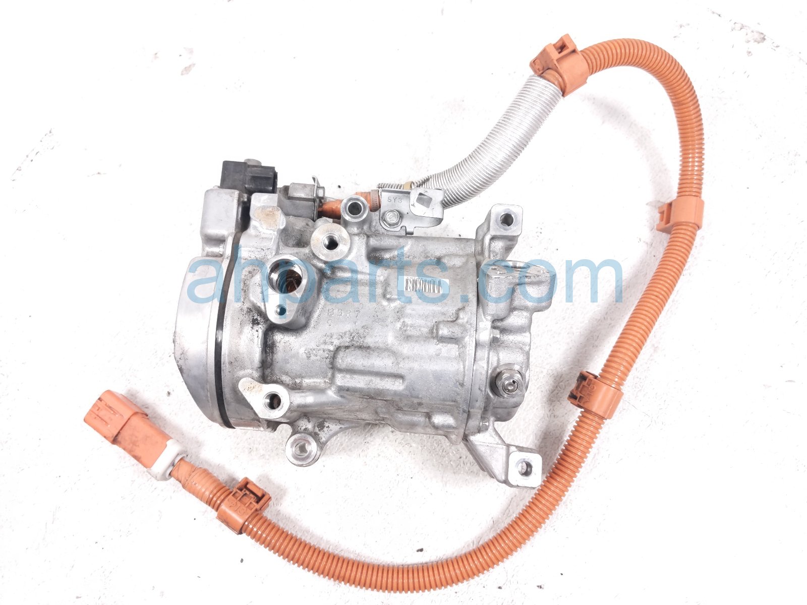 2021 Honda CR V Air + Clutch Ac Pump / Compressor 38800 5RD A01 Replacement 2021 Honda CR V Air + Clutch Ac Pump / Compressor 38800 5RD A01 Replacement thumbnail