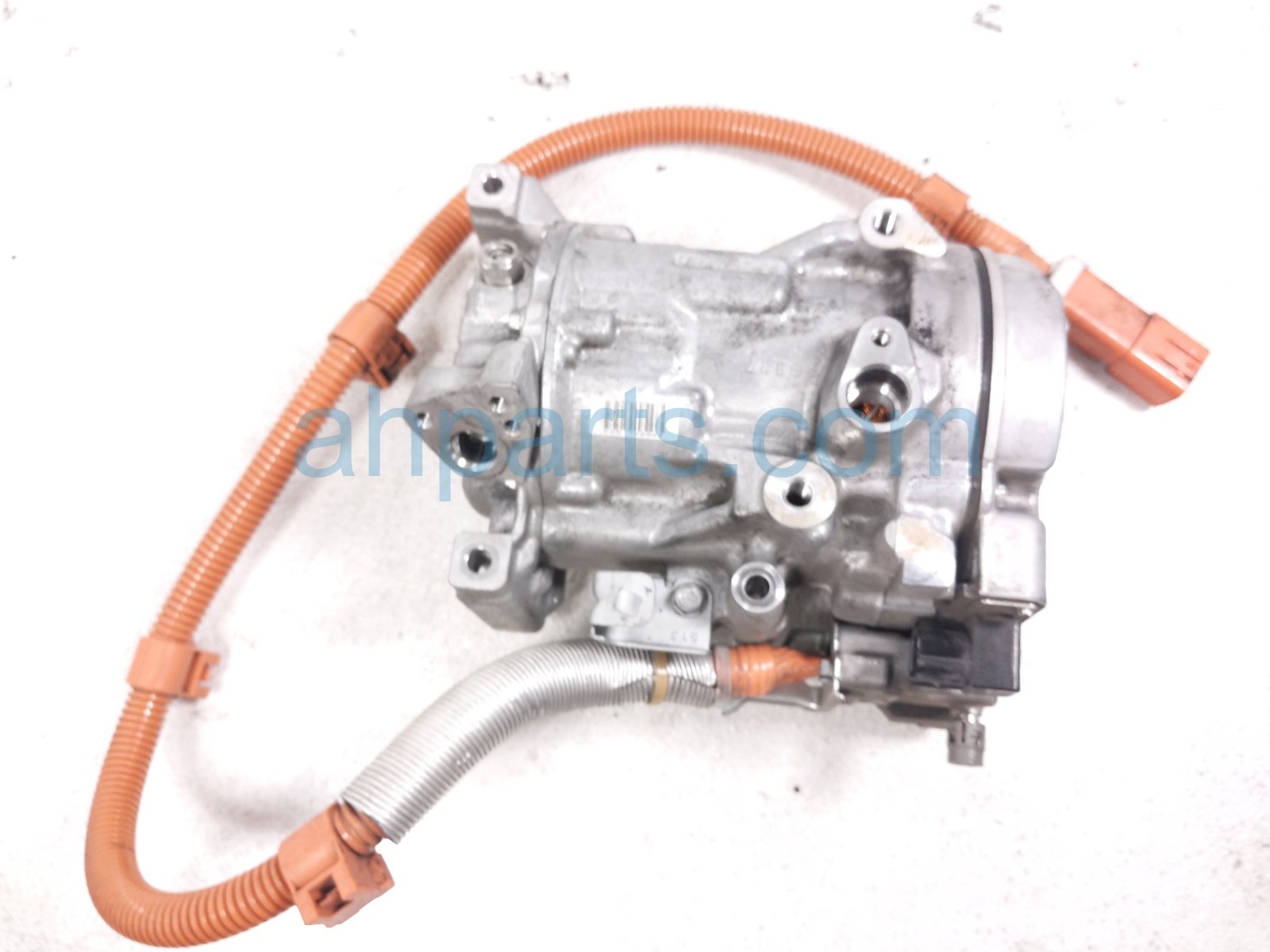 2021 Honda CR V Air + Clutch Ac Pump / Compressor 38800 5RD A01 Replacement 2021 Honda CR V Air + Clutch Ac Pump / Compressor 38800 5RD A01 Replacement thumbnail