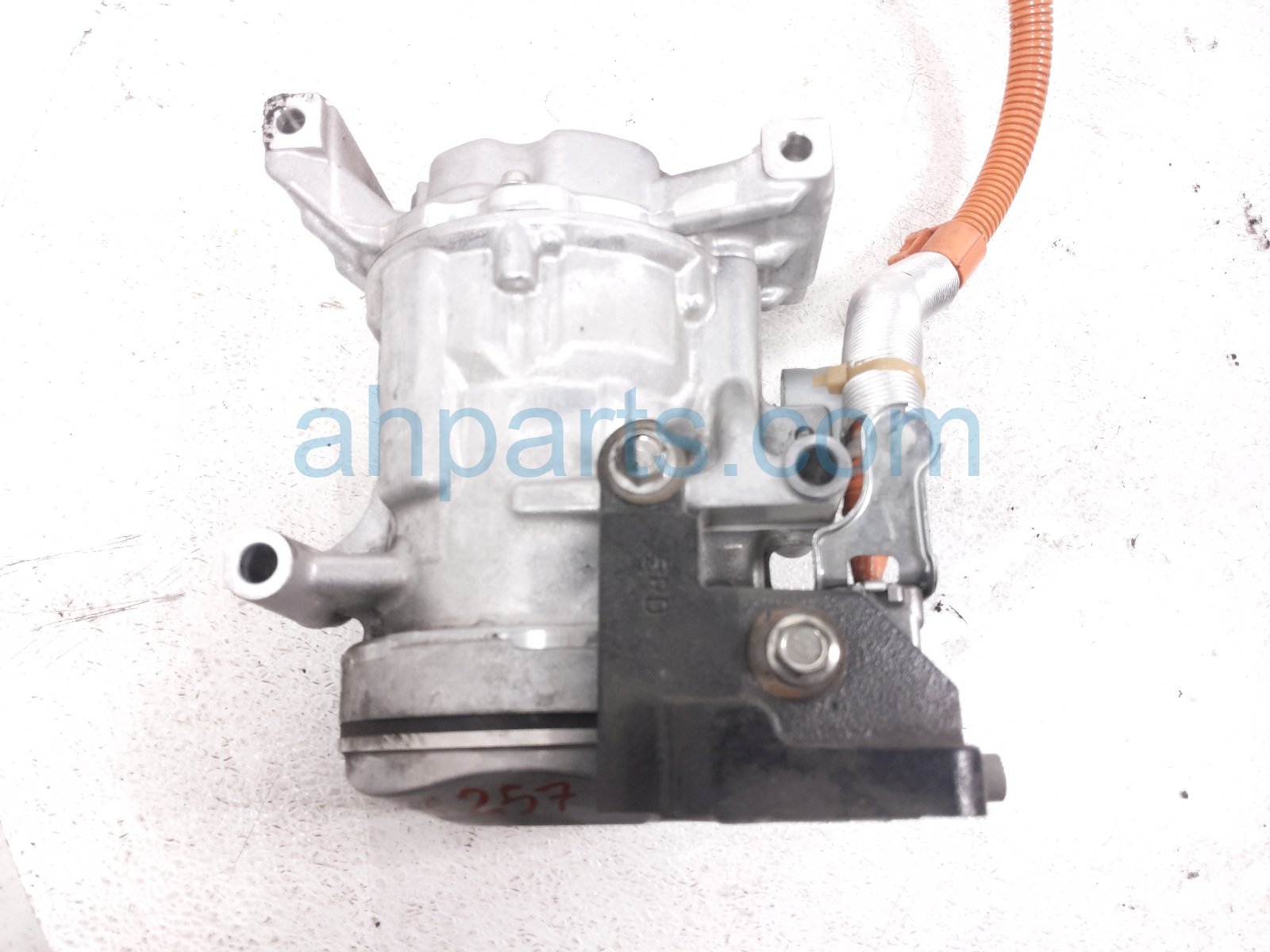 2021 Honda CR V Air + Clutch Ac Pump / Compressor 38800 5RD A01 Replacement 2021 Honda CR V Air + Clutch Ac Pump / Compressor 38800 5RD A01 Replacement thumbnail