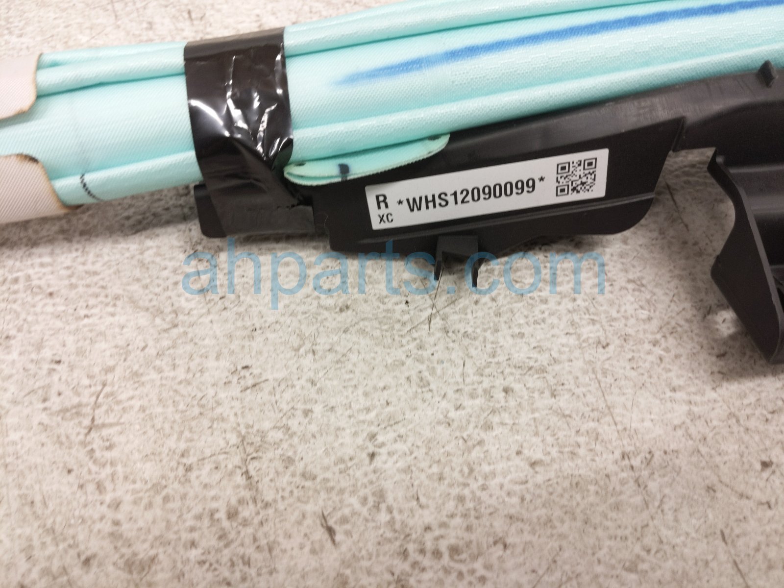 2022 Subaru Ascent Passenger Roof Curtain Airbag 98251XC00B Replacement 2022 Subaru Ascent Passenger Roof Curtain Airbag 98251XC00B Replacement thumbnail