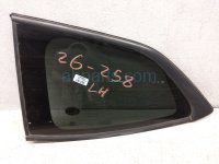 Subaru LH QUARTER WINDOW GLASS Subaru LH QUARTER WINDOW GLASS