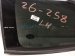 2022 Subaru Ascent Driver Quarter Window Glass 65209XC05A Replacement 2022 Subaru Ascent Driver Quarter Window Glass 65209XC05A Replacement thumbnail
