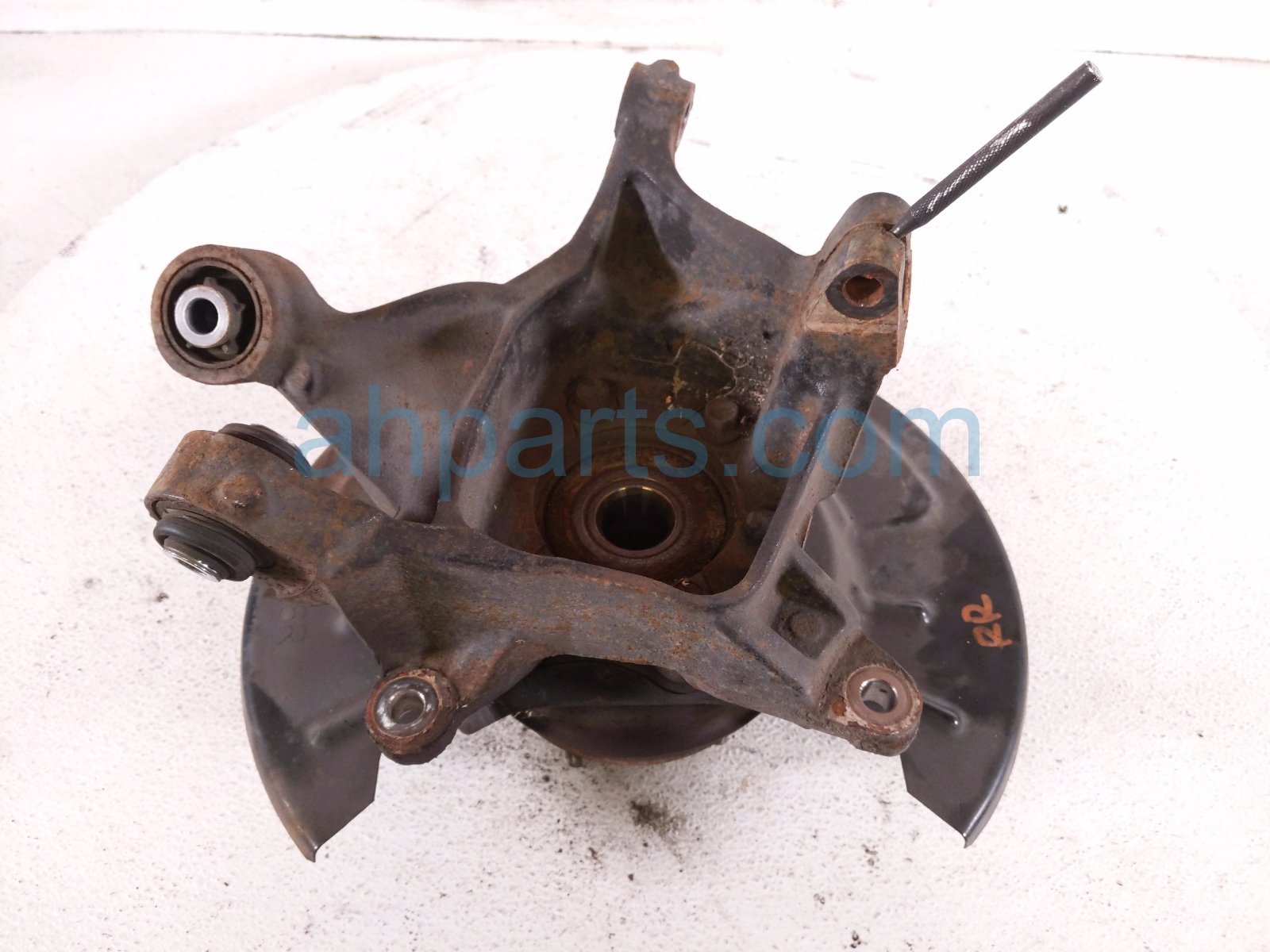 2022 Subaru Ascent Axle Stub Rear Passenger Spindle Knuckle Hub 28411XC00A Replacement 2022 Subaru Ascent Axle Stub Rear Passenger Spindle Knuckle Hub 28411XC00A Replacement thumbnail