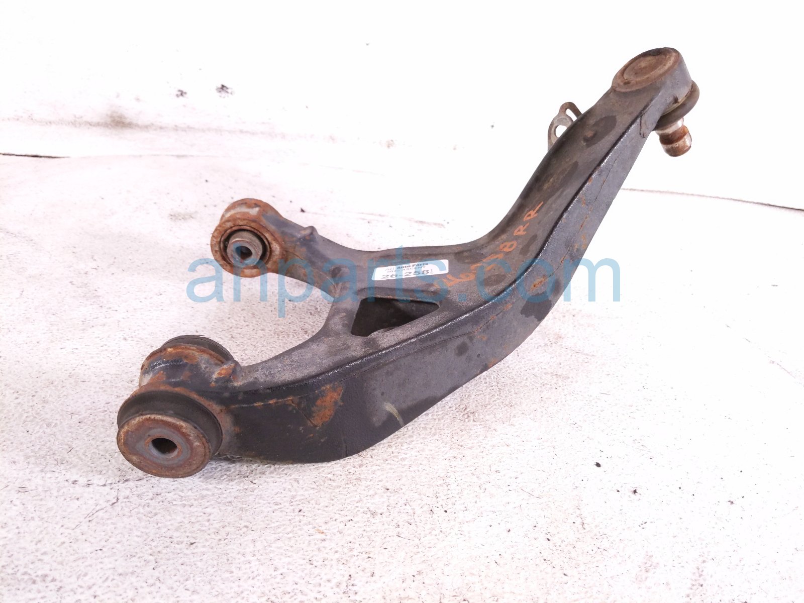2022 Subaru Ascent Rear Passenger Upper Control Arm 20252XC00A Replacement 2022 Subaru Ascent Rear Passenger Upper Control Arm 20252XC00A Replacement thumbnail
