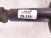 2022 Subaru Ascent Rear Driver Strut Absorber + Spring 20365XC01B Replacement 2022 Subaru Ascent Rear Driver Strut Absorber + Spring 20365XC01B Replacement thumbnail