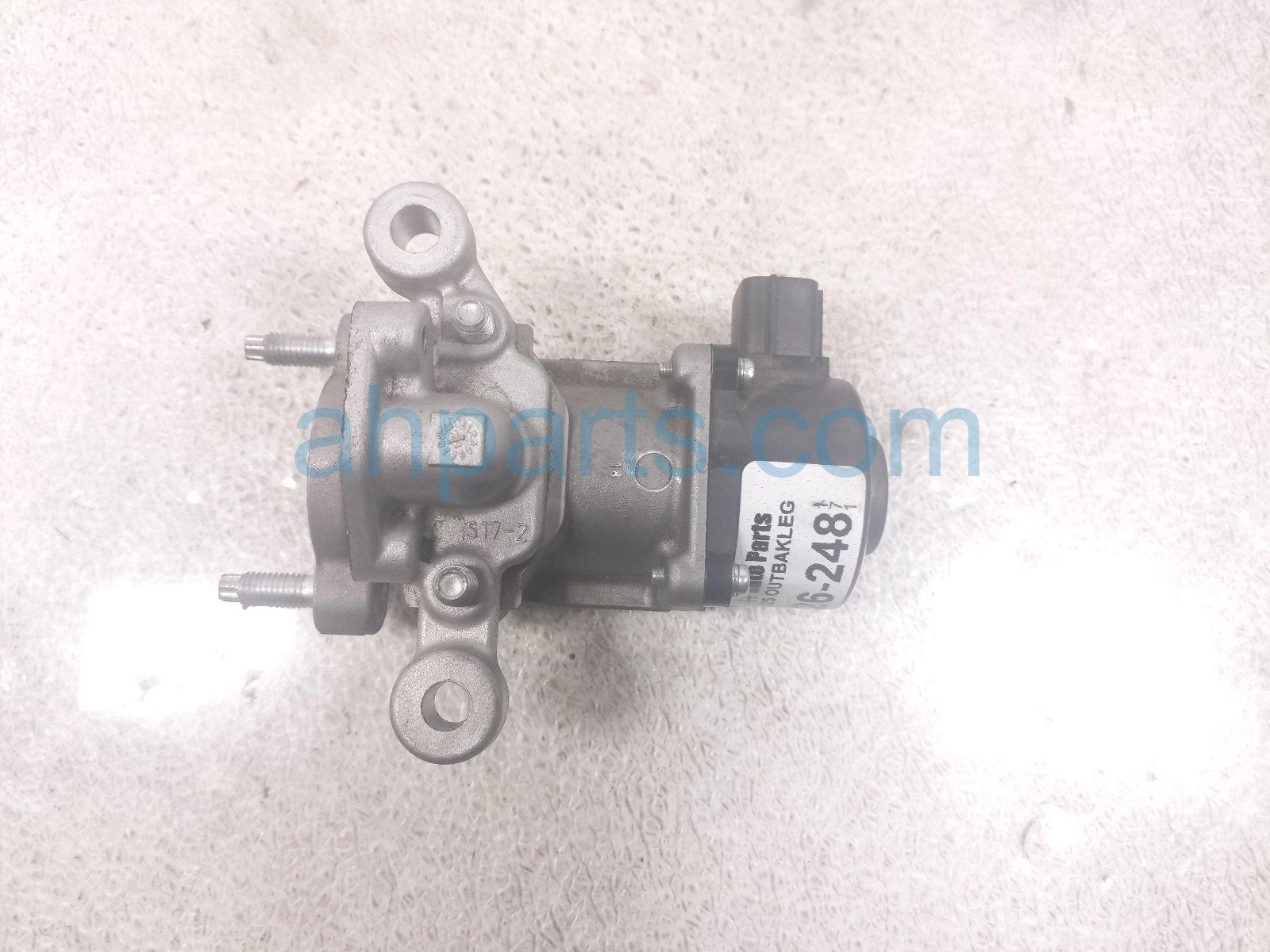 Subaru EGR VALVE BODY - 2.5L
