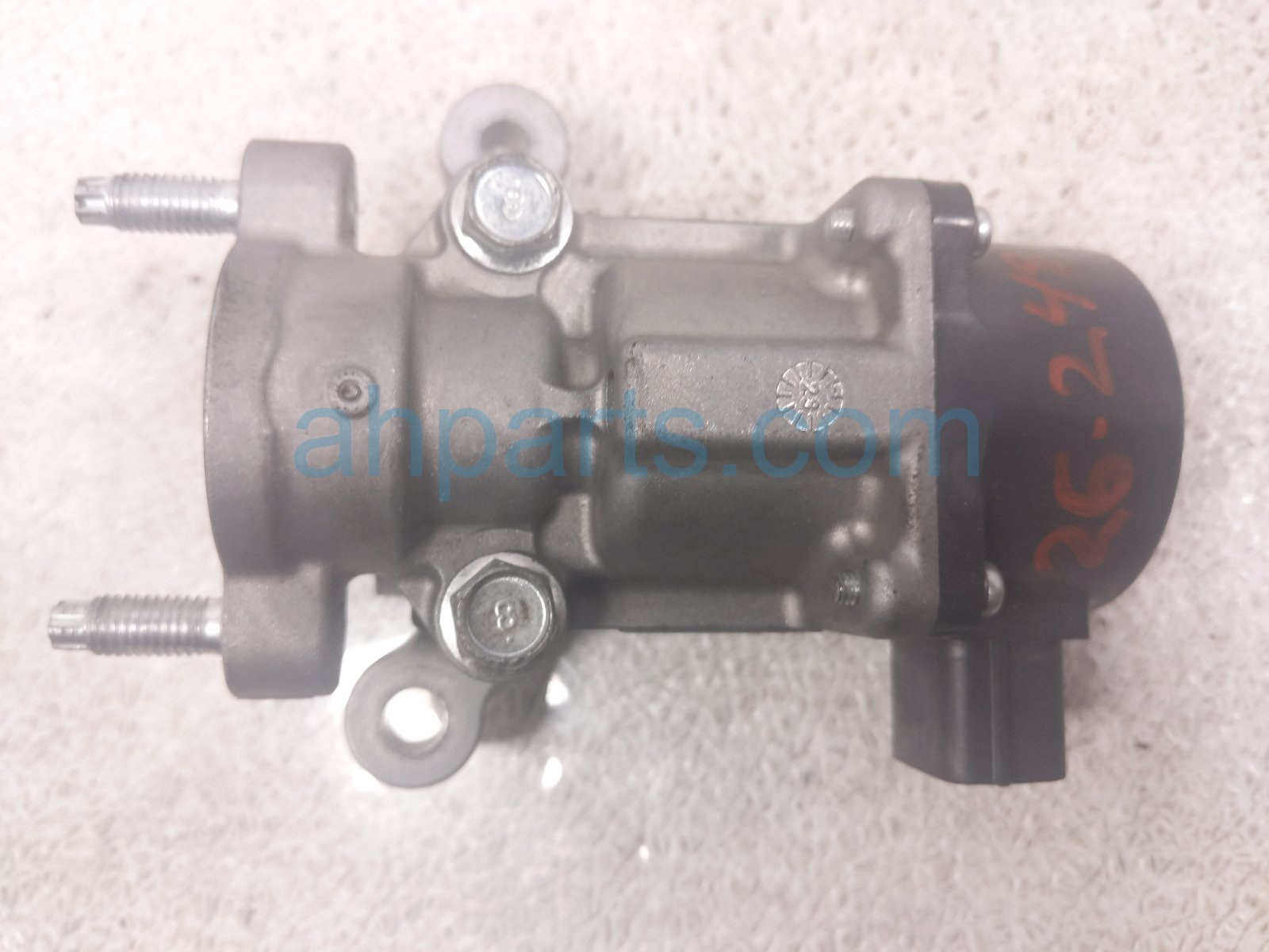 2025 Subaru Outback Legacy Egr Valve Body 2.5l 14710AA830 Replacement 2025 Subaru Outback Legacy Egr Valve Body 2.5l 14710AA830 Replacement thumbnail