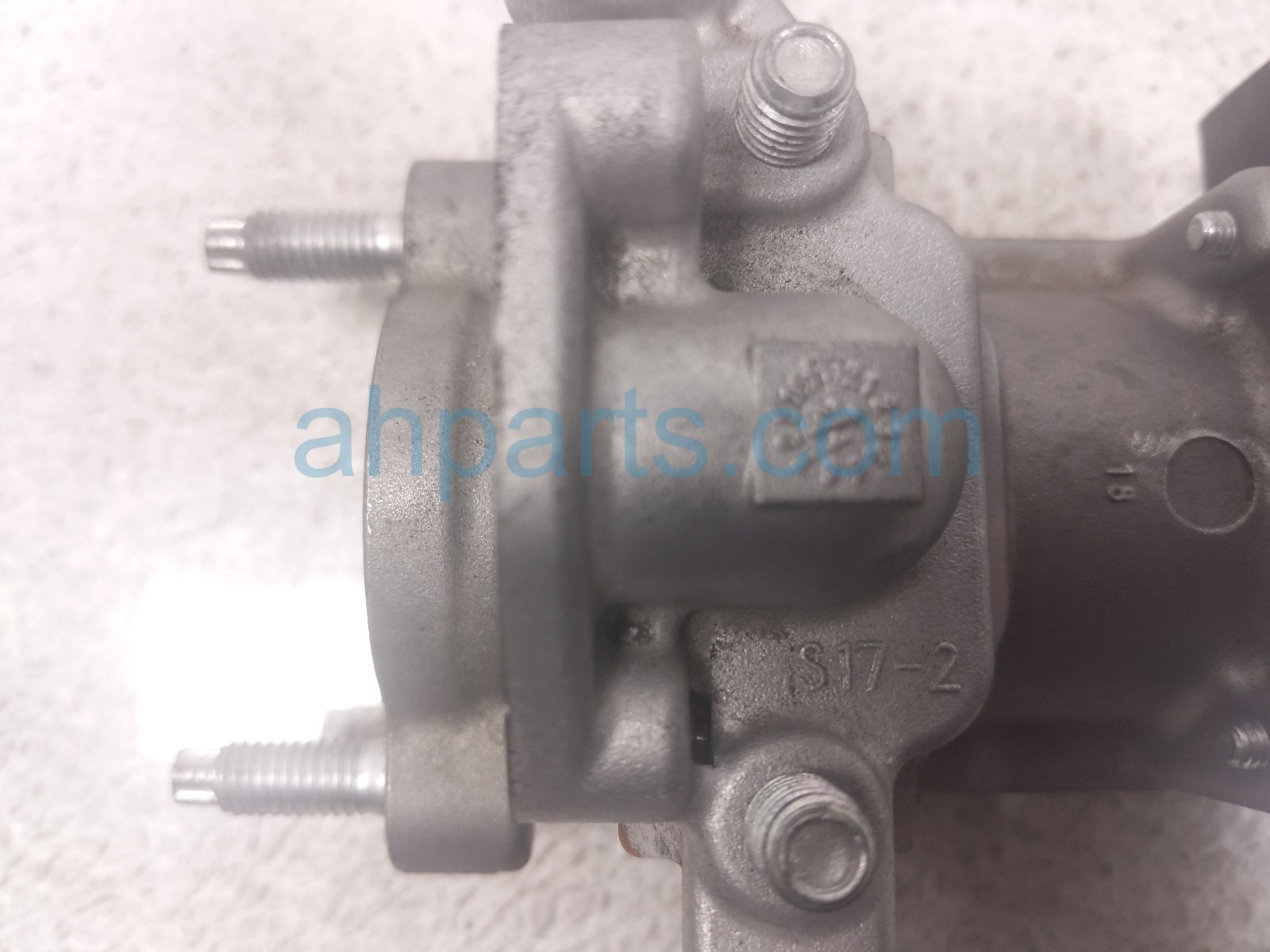 2025 Subaru Outback Legacy Egr Valve Body 2.5l 14710AA830 Replacement 2025 Subaru Outback Legacy Egr Valve Body 2.5l 14710AA830 Replacement thumbnail