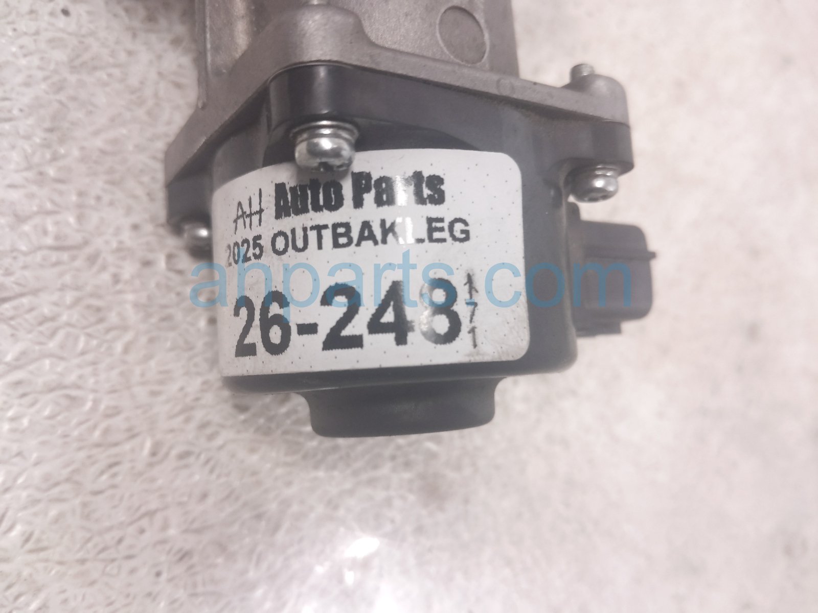 2025 Subaru Outback Legacy Egr Valve Body 2.5l 14710AA830 Replacement 2025 Subaru Outback Legacy Egr Valve Body 2.5l 14710AA830 Replacement thumbnail