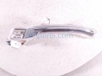 Mazda LH DAYTIME RUNNING SIGNAL LAMP/LIGHT Mazda LH DAYTIME RUNNING SIGNAL LAMP/LIGHT