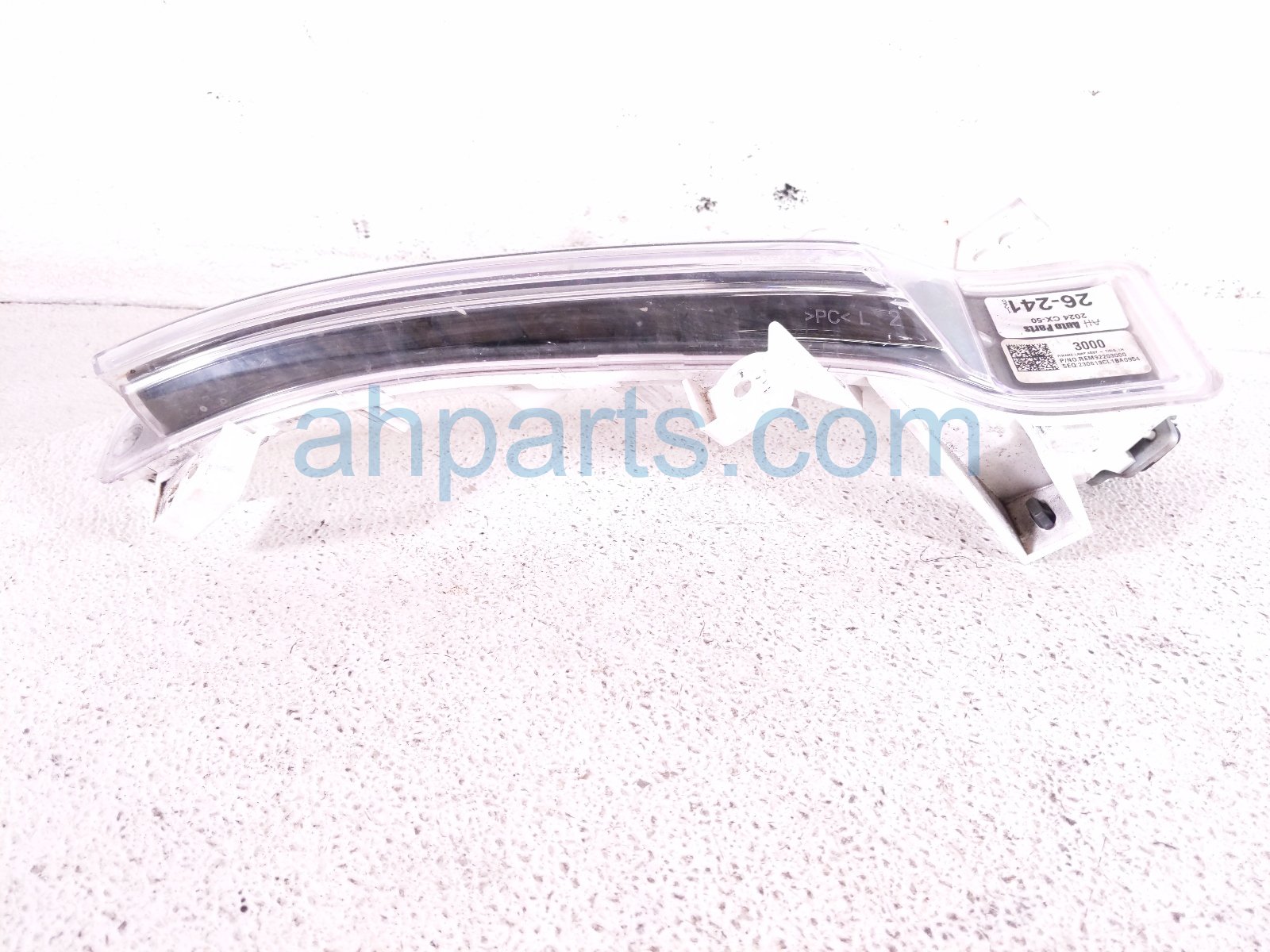 2024 Mazda Cx 50 Driver Daytime Running Signal Lamp/light REM92203000 Replacement 2024 Mazda Cx 50 Driver Daytime Running Signal Lamp/light REM92203000 Replacement thumbnail