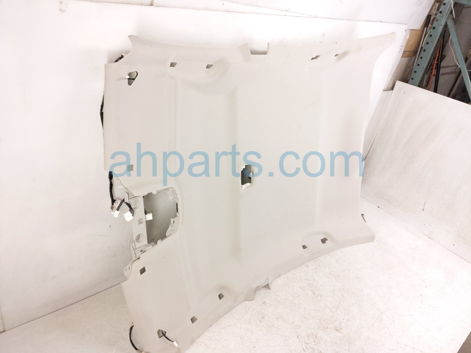 2024 Subaru Legacy Headliner W/o Sunroof Grey Sdn 94415AN01AME Replacement 2024 Subaru Legacy Headliner W/o Sunroof Grey Sdn 94415AN01AME Replacement thumbnail