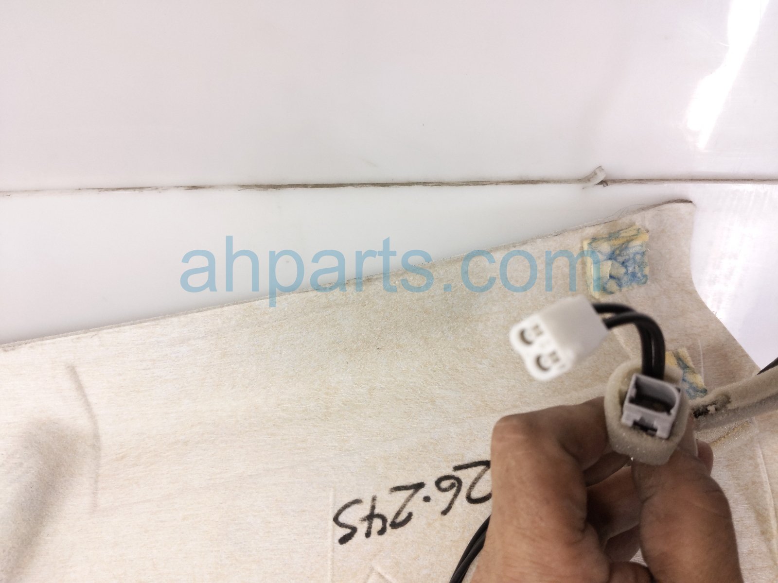 2024 Subaru Legacy Headliner W/o Sunroof Grey Sdn 94415AN01AME Replacement 2024 Subaru Legacy Headliner W/o Sunroof Grey Sdn 94415AN01AME Replacement thumbnail