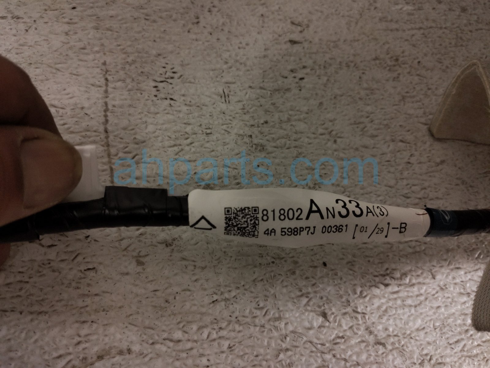 2024 Subaru Legacy Headliner W/o Sunroof Grey Sdn 94415AN01AME Replacement 2024 Subaru Legacy Headliner W/o Sunroof Grey Sdn 94415AN01AME Replacement thumbnail