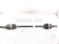 Subaru FR/LH CV AXLE DRIVE SHAFT Subaru FR/LH CV AXLE DRIVE SHAFT