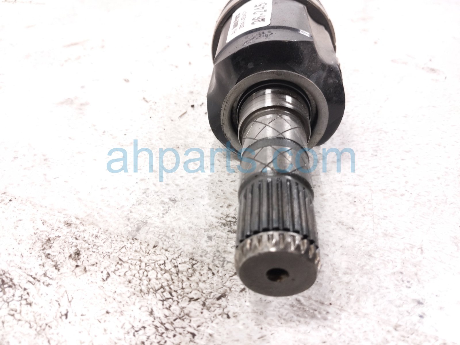 2024 Subaru Legacy Front Driver Cv Axle Drive Shaft 28321AN000 Replacement 2024 Subaru Legacy Front Driver Cv Axle Drive Shaft 28321AN000 Replacement thumbnail
