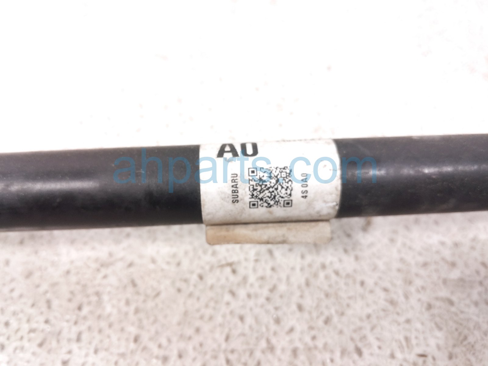 2024 Subaru Legacy Front Driver Cv Axle Drive Shaft 28321AN000 Replacement 2024 Subaru Legacy Front Driver Cv Axle Drive Shaft 28321AN000 Replacement thumbnail