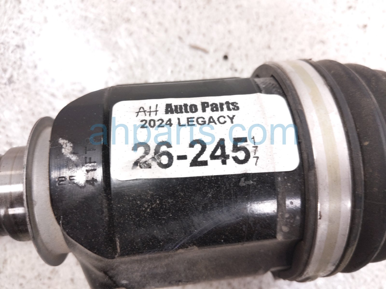 2024 Subaru Legacy Front Driver Cv Axle Drive Shaft 28321AN000 Replacement 2024 Subaru Legacy Front Driver Cv Axle Drive Shaft 28321AN000 Replacement thumbnail